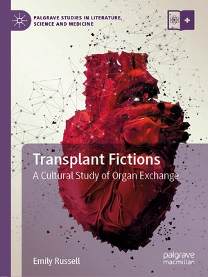 cover image of Transplant Fictions